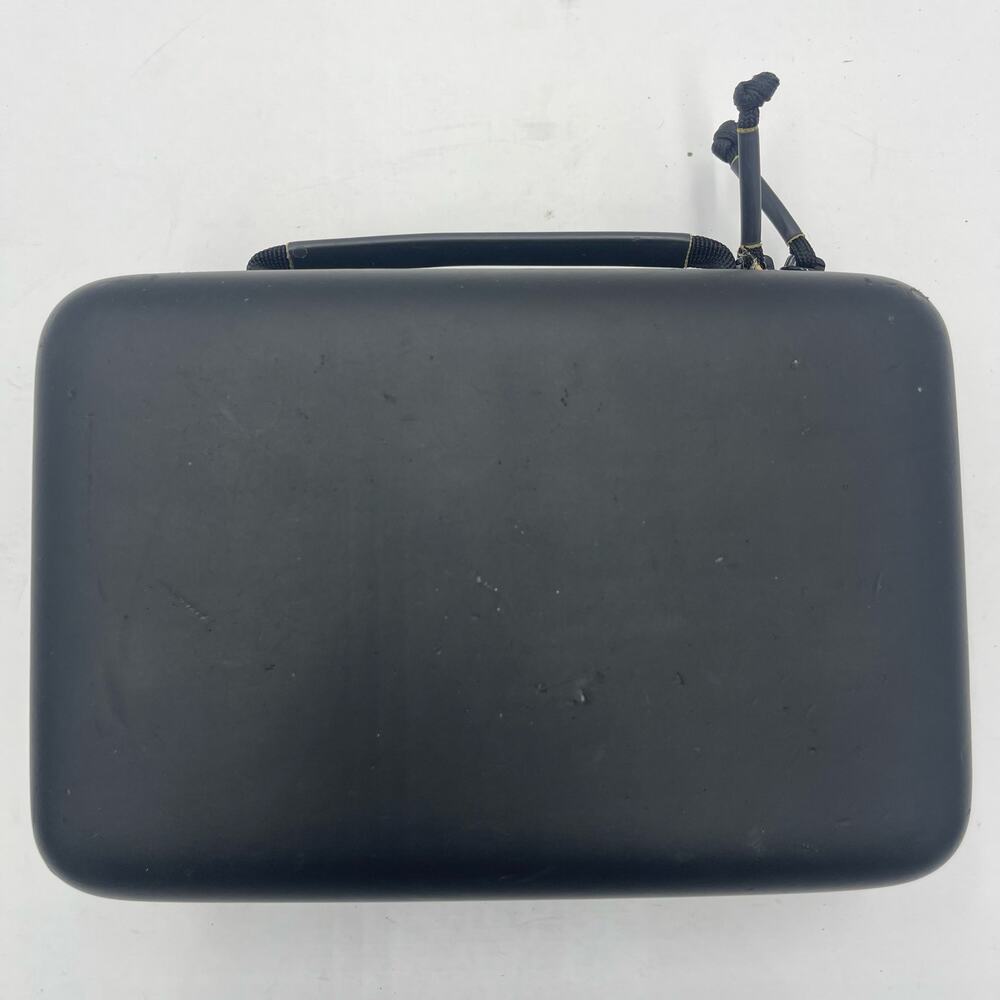 HLS Waterproof Action Video Camera 4K With 2 Batteries, Accessories, Case TESTED